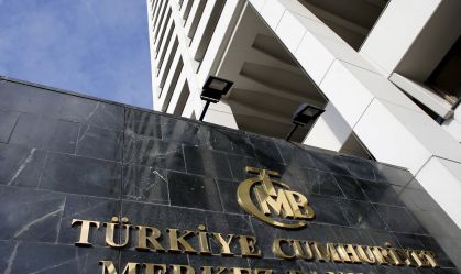 BC da Turquia mantém juro em 46% em meio a desaceleração inflacionária