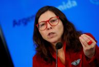 Ministra da Economia da Argentina oferece renúncia ao presidente Alberto Fernandez