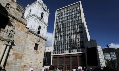 BC da Colômbia eleva taxa básica de juros a 9%