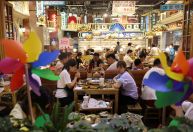 Serviços da China expandem em ritmo mais rápido em 15 meses, mostra PMI de julho