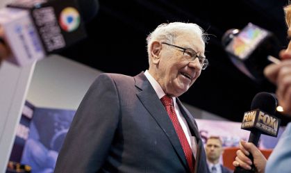 Caixa de US$ 348 bi: Buffett diz que oportunidade aparecerá em até 5 anos