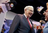 Empresa de Warren Buffett, Berkshire Hathaway tem prejuízo de US$ 43,8 bi no 2º tri