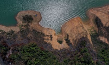 Reservatórios encerram período seco com melhor patamar desde 2011, diz relatório