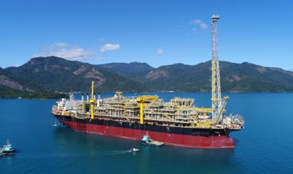 Petrobras contrata Keppel Shipyard para construção de plataforma para Campo de Búzios