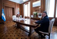 Ministro da Economia da Argentina irá aos EUA encontrar líderes financeiros