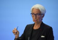 Christine Lagarde diz que tem “enorme confiança” de que os EUA vão quitar dívida