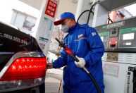 Alta demanda por diesel “descola” preço do combustível do barril de petróleo