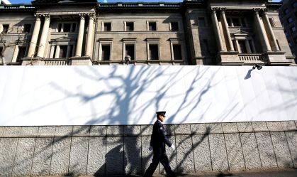 Primeiro-ministro do Japão diz que nomeará novo chefe do banco central mês que vem