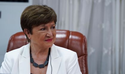 BCs devem ser "teimosos" no combate à inflação, diz chefe do FMI