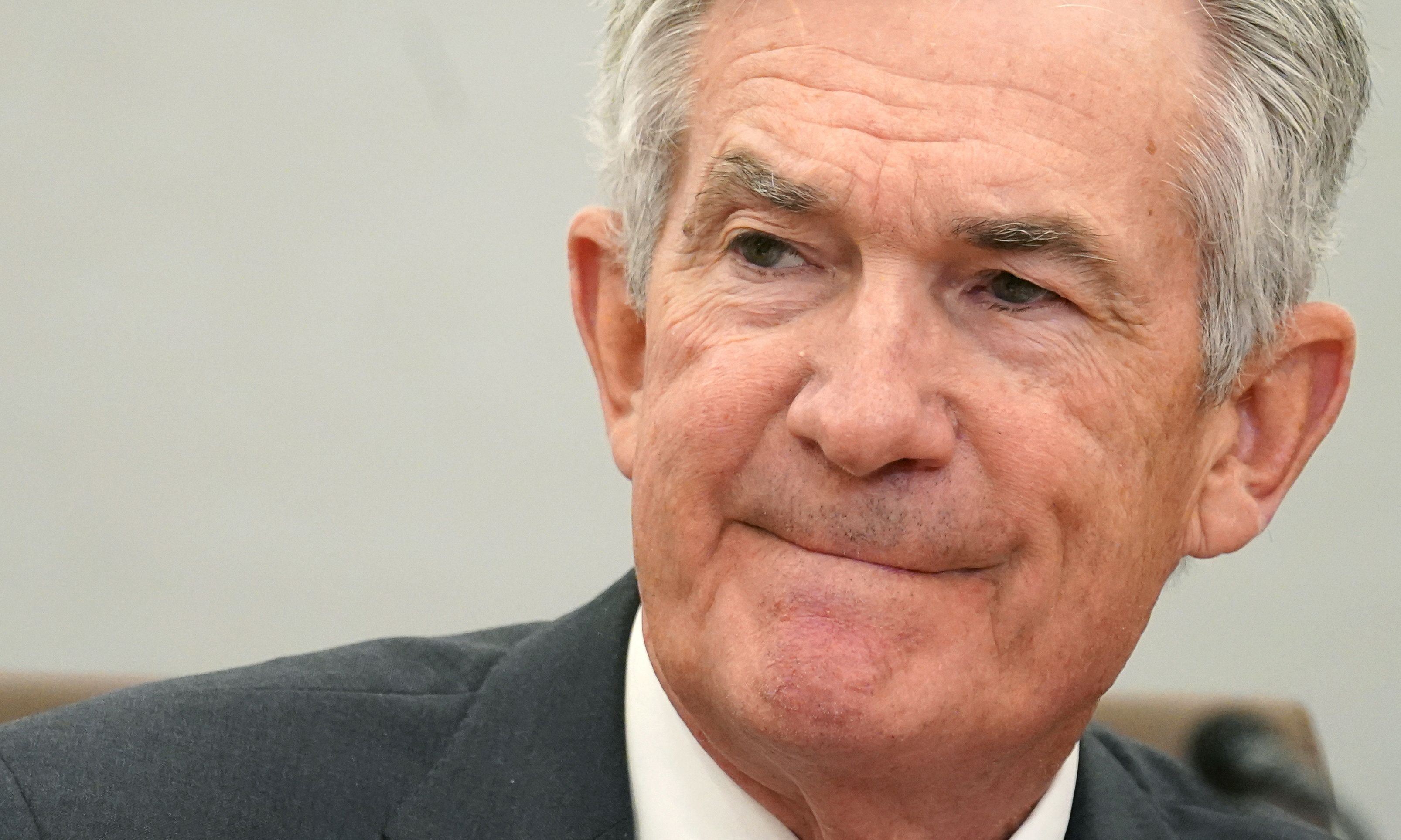 Chair do Fed, Jerome Powell