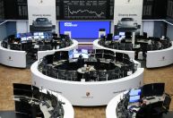Ações europeias marcam 3ª queda trimestral consecutiva em meio a temores de recessão