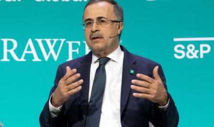 Aperto global de petróleo não pode ser revertido facilmente, diz CEO da Aramco
