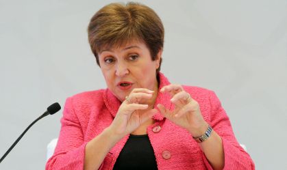 FMI vai incorporar preocupações dos EUA em suas políticas, diz Georgieva