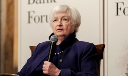 Yellen pede reforma do Banco Mundial para enfrentar desafios globais