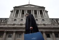 Banco da Inglaterra vê risco reduzido de outra liquidação acentuada de títulos