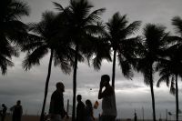 Frente fria muda o tempo no Rio com ventos fortes hoje; veja recomendações