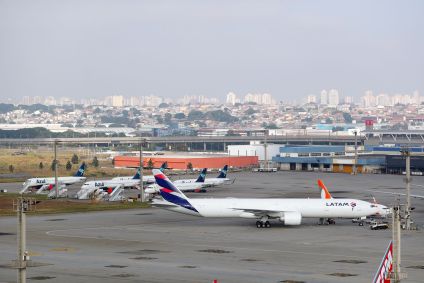 Anac libera auemnto de voos no Aeroporto Internacional de Guarulhos