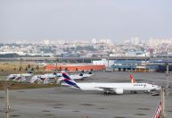 Demanda doméstica das aéreas brasileiras cresce 9,2% em maio, diz Iata
