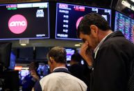 Bolsas dos EUA perdem US$ 10 trilhões desde posse de Trump
