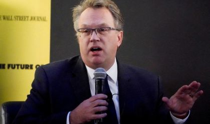 Presidente do Fed de NY diz que chegou a hora de iniciar cortes nos juros