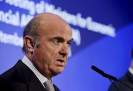 Vice-presidente do BCE vê "boas notícias" sobre inflação