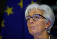 UE precisa estar pronta para o imprevisível, diz Lagarde sobre tarifas