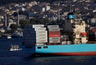 Maersk estende pausa de navegação no Mar Vermelho após ataques rebeldes