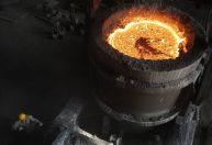Minério de ferro cai para mínima de 16 semanas por excesso de oferta de aço na China