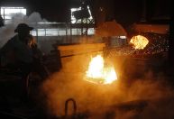 Minério de ferro marca melhor trimestre em cinco com apoio de medidas na China