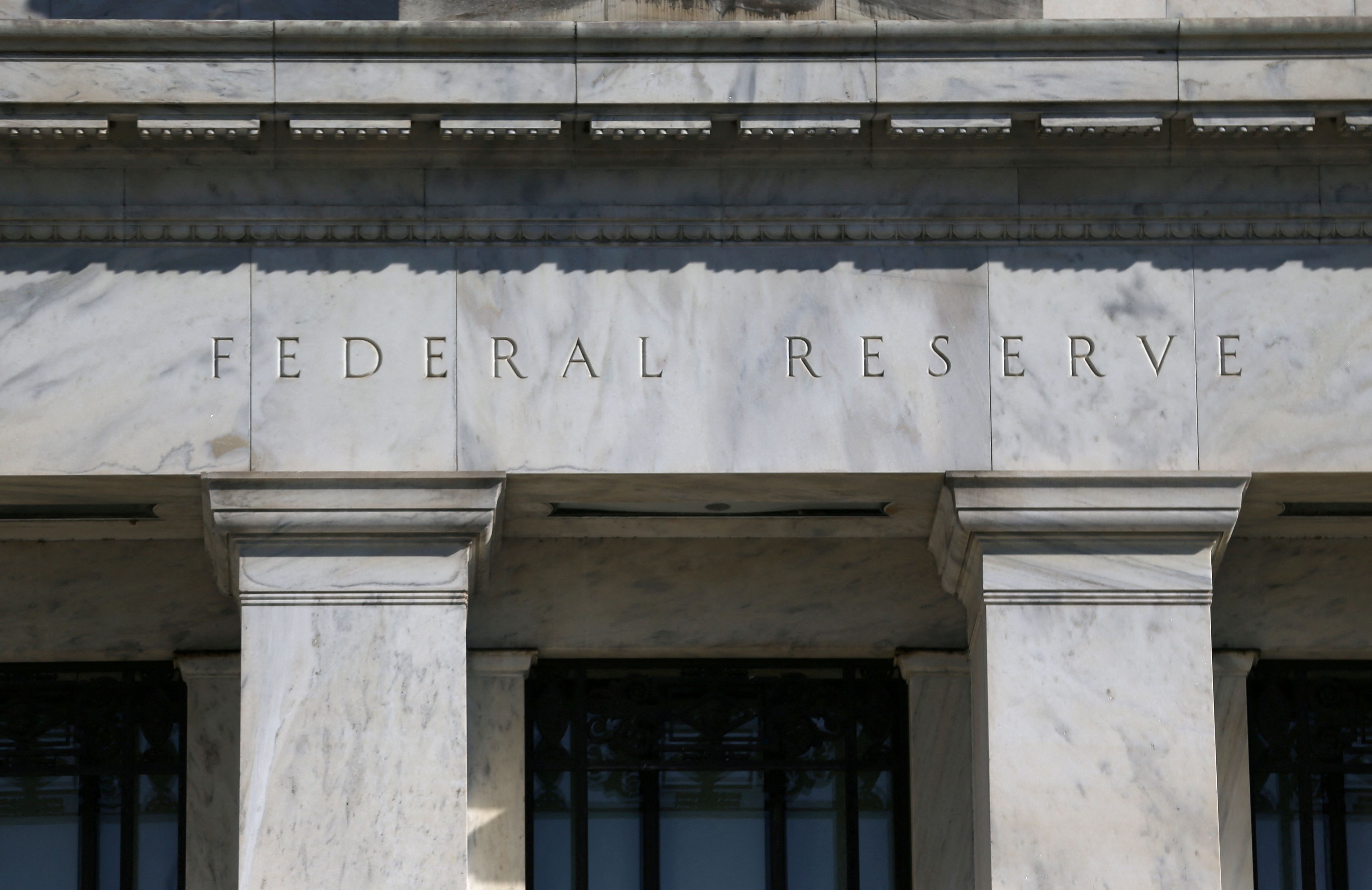 Sede do Federal Reser em Washington