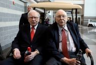 Socorro a bancos, IA e Apple: o que Buffett disse em reunião anual com acionistas