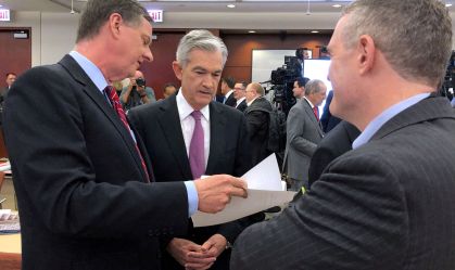 Pela primeira vez, homens brancos serão menos da metade das autoridades do Fed