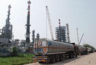 Exportação de gasolina e diesel pela China cai em abril