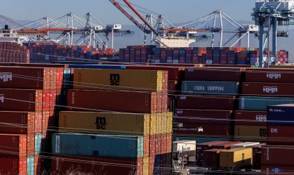 Portos da Costa Oeste dos EUA enfrentam queda no tráfego vindo da China