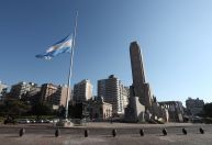 Cidade mais violenta da Argentina paralisa transporte, aulas e fecha postos