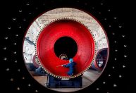 Setor industrial e de serviços da China voltam a crescer em janeiro, mostra PMI