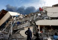 Empresa turca enviará navios para abrigar 3 mil pessoas atingidas pelo terremoto