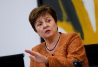 Riscos para a estabilidade financeira global aumentaram, alerta diretora do FMI