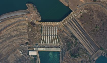 ONS eleva projeção de carga de energia em fevereiro para alta de 1%
