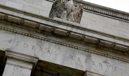 Fachada do Federal Reserve, em Washington