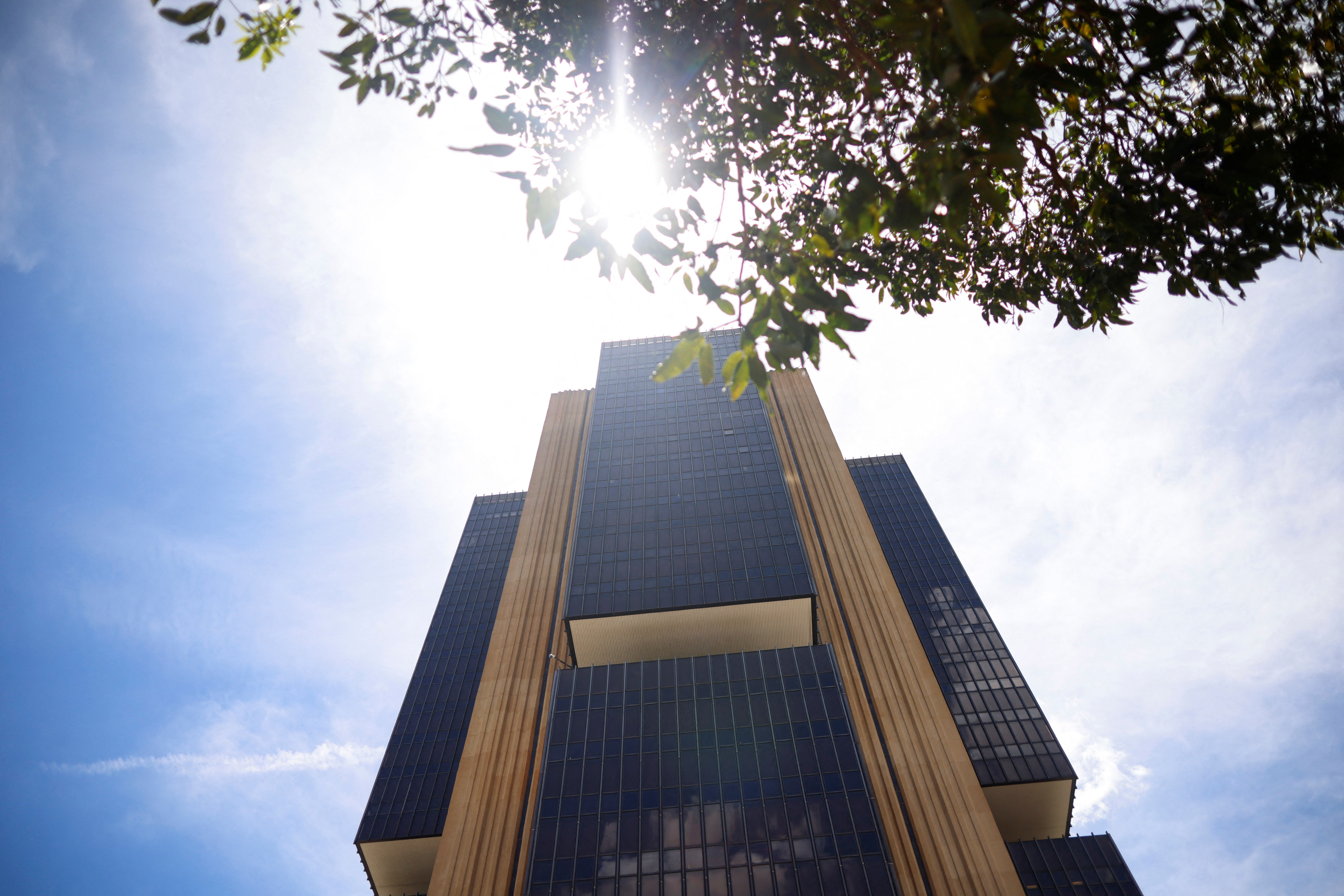 Sede do Banco Central, em Brasília