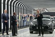 Plano de Musk para carro Tesla mais barato é esperado por fãs para esta semana