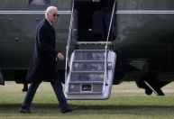 Biden diz que vai ‘aumentar alguns impostos’ em proposta orçamentária de março