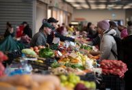 União Europeia recomenda estoque de suprimentos para 3 dias em caso de crise