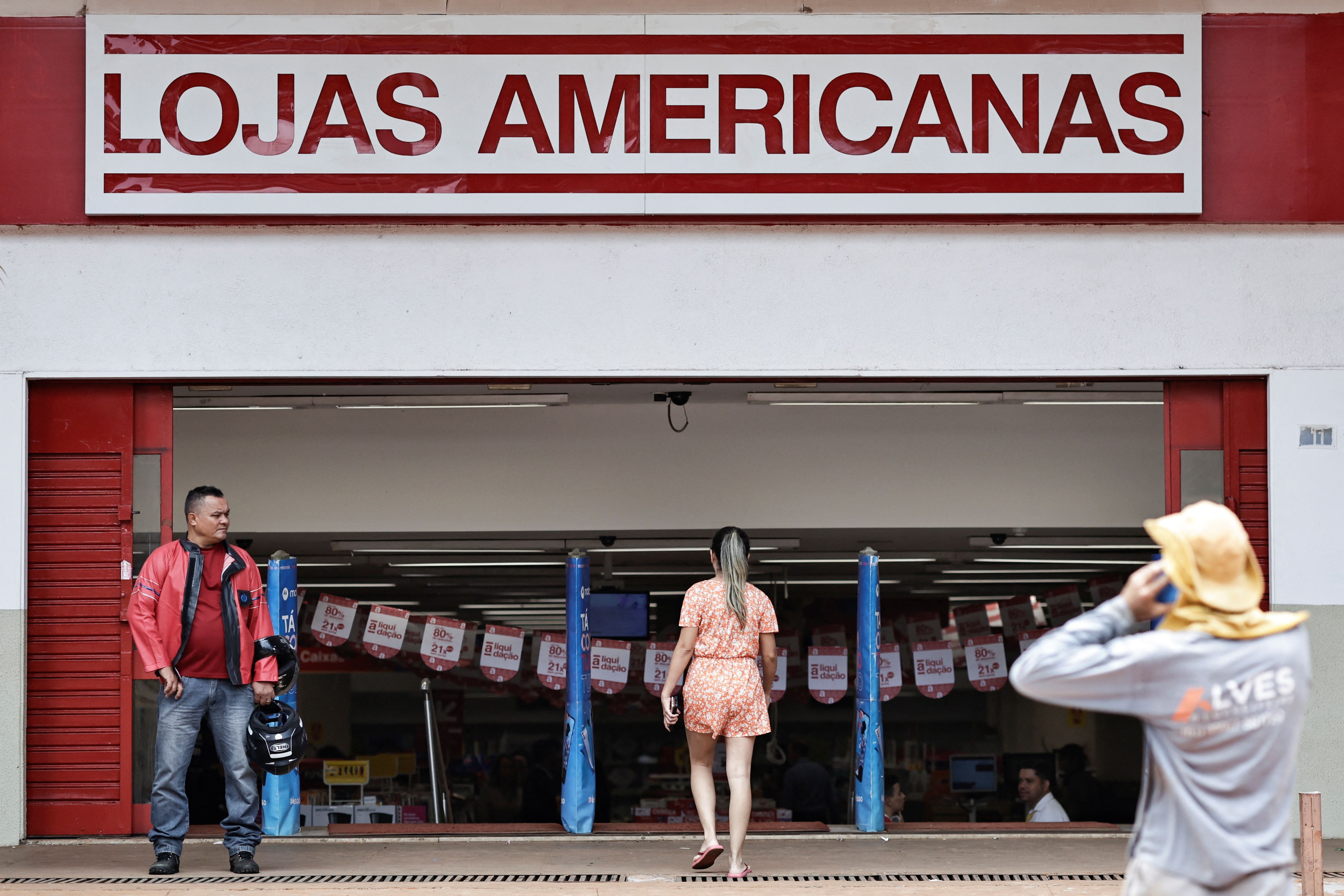 Loja da Americanas em Brasilia