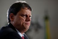 Tarcísio de Freitas diz que São Paulo vai ser “parceiro do governo” em relação a reforma tributária