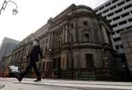 BC do Japão mantém juros baixos em última reunião de Kuroda