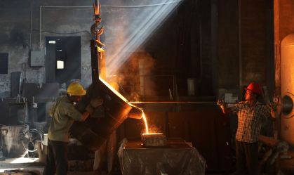 Tarifas dos EUA no aço podem forçar Brasil a buscar novos mercados