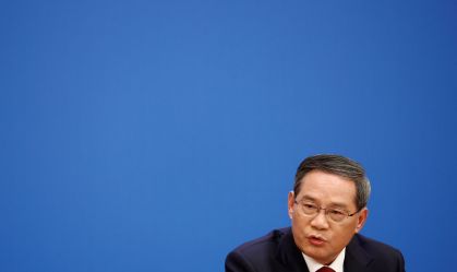 Premiê: China trabalhará para "avançar firmemente" reunificação com Taiwan