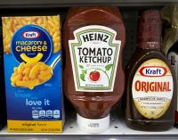 Kraft Heinz anuncia fim dos corantes artificiais em produtos nos EUA